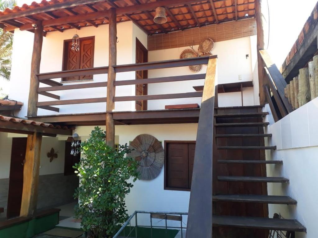 Pousada O Rancho Alegre โมเรเร ภายนอก รูปภาพ