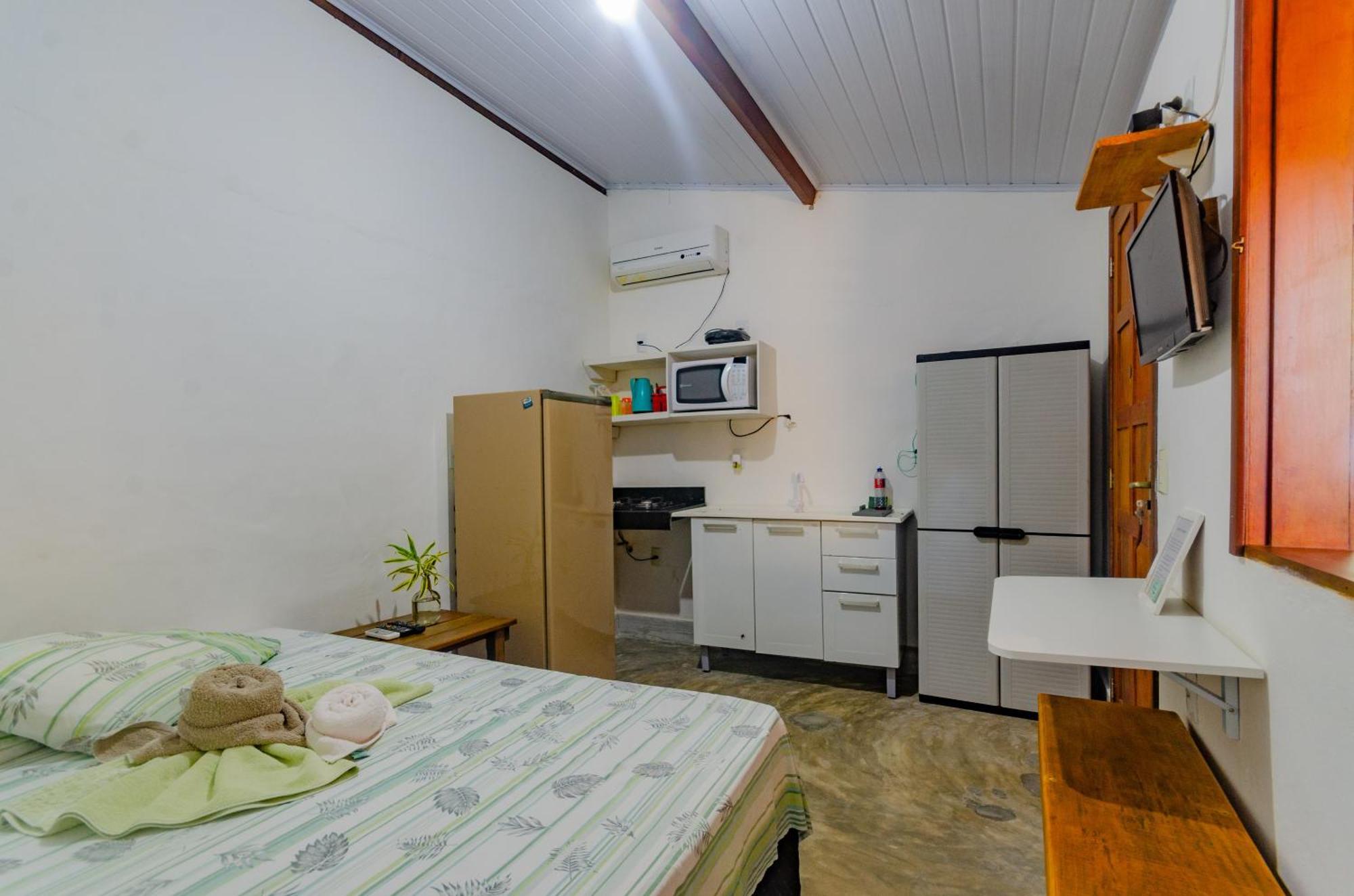 Pousada O Rancho Alegre โมเรเร ภายนอก รูปภาพ