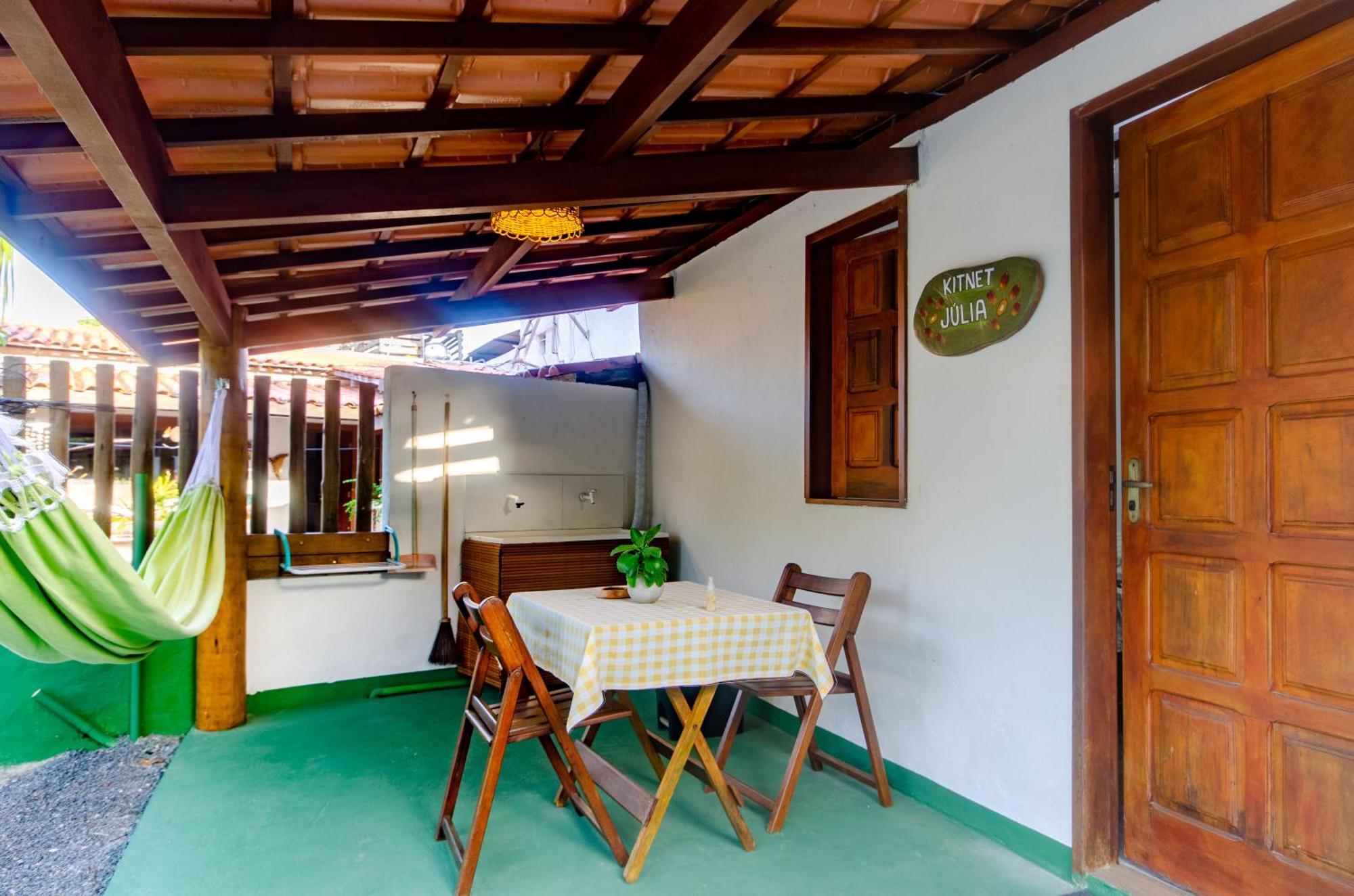 Pousada O Rancho Alegre โมเรเร ภายนอก รูปภาพ