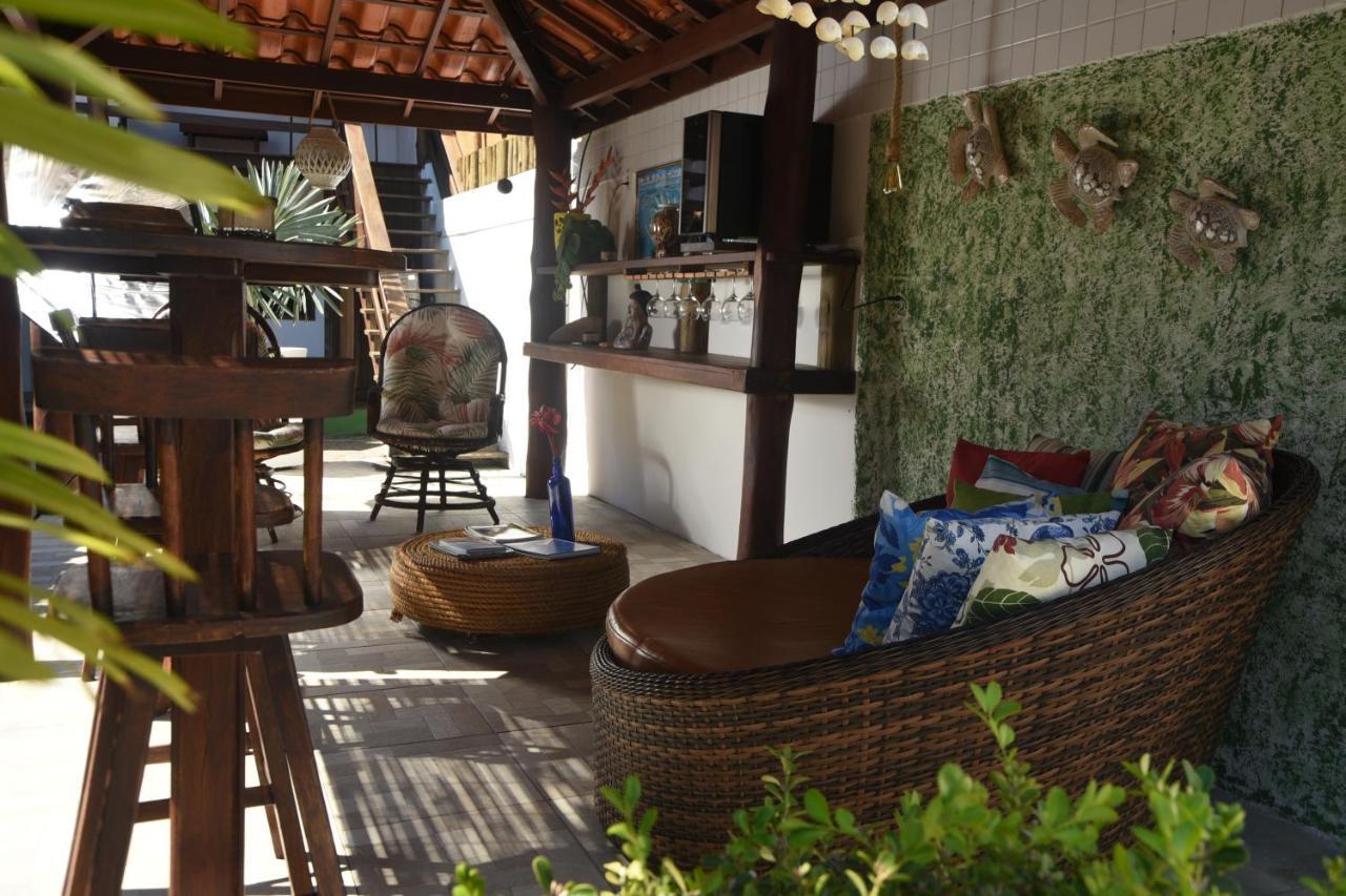Pousada O Rancho Alegre โมเรเร ภายนอก รูปภาพ