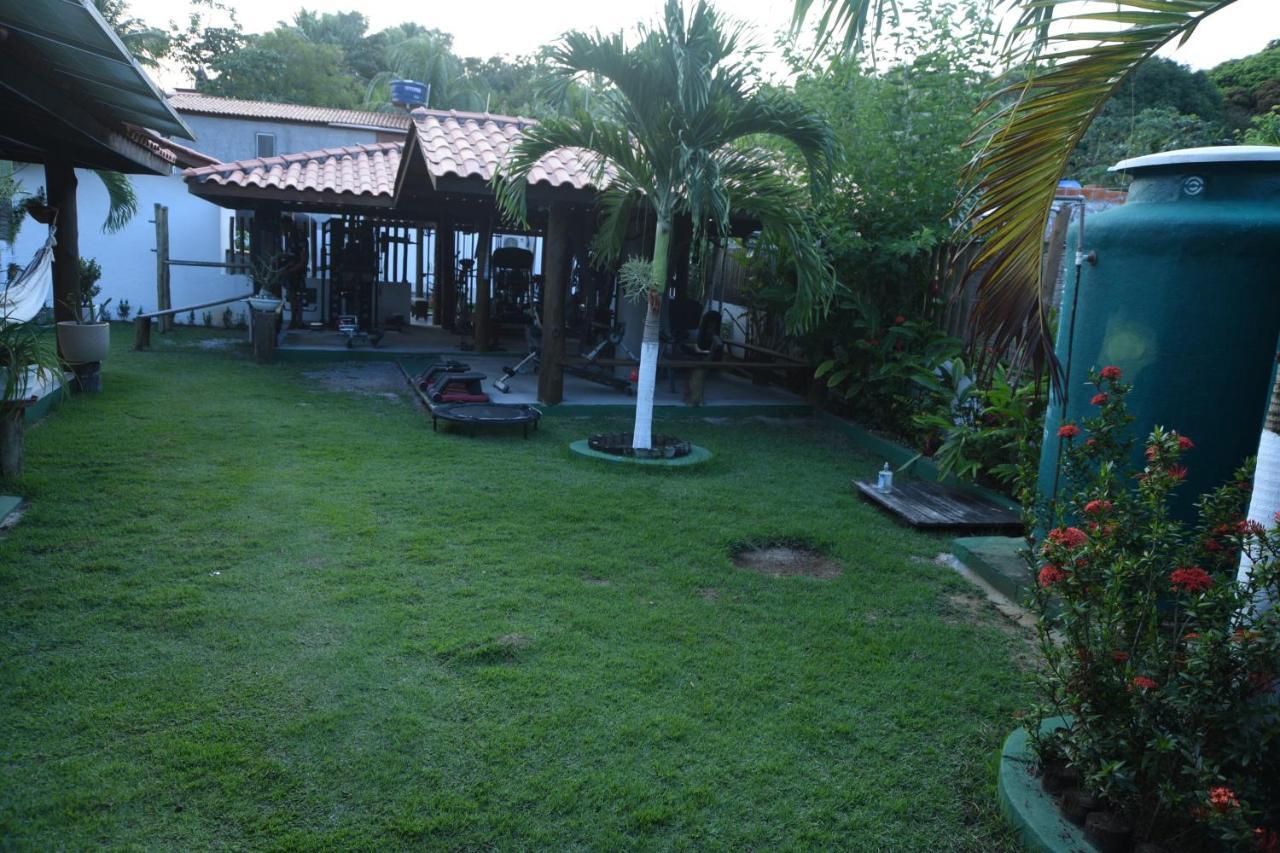 Pousada O Rancho Alegre โมเรเร ภายนอก รูปภาพ